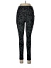 Athleta Paisley Black Leggings Size L - photo 1