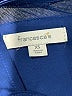 Francesca's 100% Polyester Blue Cocktail Dress Size XS - photo 7