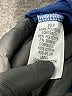 Francesca's 100% Polyester Blue Cocktail Dress Size XS - photo 8
