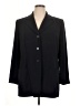 Jones New York 100% Polyester Black Blazer Size 14 - photo 1