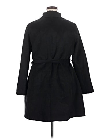Tahari Wool Coat (view 2)