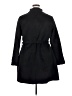 Tahari Black Wool Coat Size 2X - photo 2