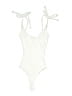 Princess Polly White Bodysuit Size 2 - photo 1