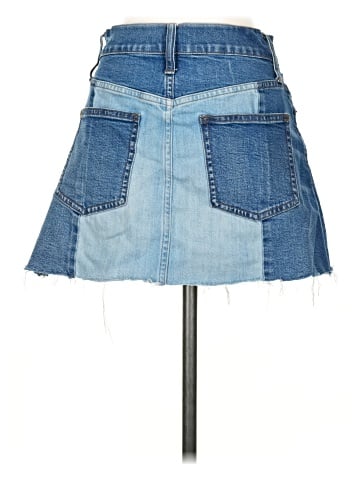 Madewell Denim Skirt (view 2)