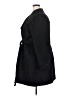 Tahari Black Wool Coat Size 2X - photo 5