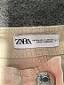 Zara Tan Jeans Size 2 - photo 4