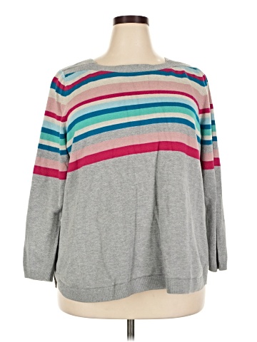 Talbots Outlet Pullover Sweater (view 1)