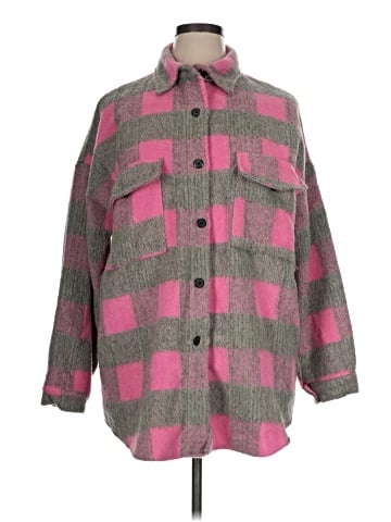 Coeur De Vague Coat (view 1)