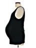 Isabel Maternity Black Tank Top Size L - photo 5