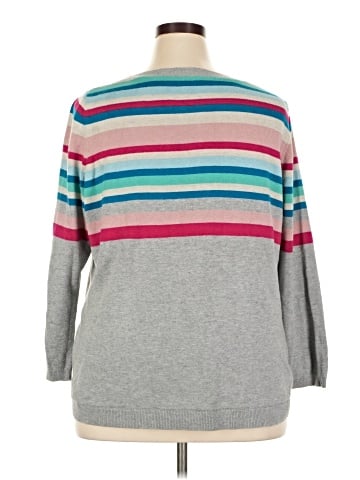 Talbots Outlet Pullover Sweater (view 2)