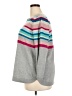 Talbots Outlet Color Block Gray Pullover Sweater Size 3X - photo 5