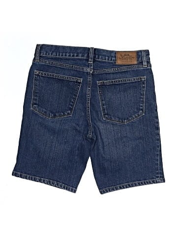 Lauren by Ralph Lauren Denim Shorts (view 2)