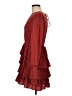 C/MEO Collective 100% Polyester Red Cocktail Dress Size M - photo 5