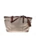 Tignanello 100% Leather Gray Leather Tote One size - photo 3
