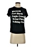 Brooks Black Short Sleeve T-Shirt Size S - photo 1
