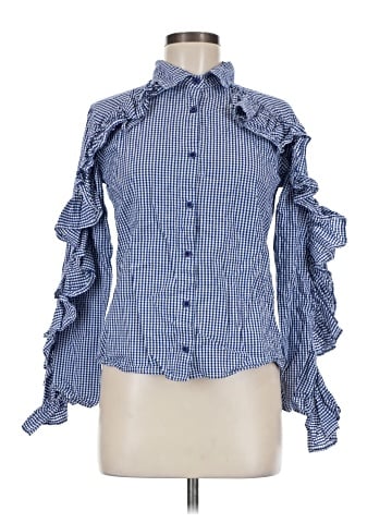 INA Long Sleeve Blouse (view 1)
