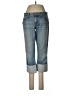 Adriano Goldschmied Color Block Blue Jeans Size 28 waist - photo 1