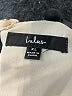 Lulus 100% Polyester Ivory Cocktail Dress Size XL - photo 7