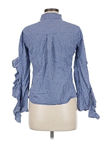 INA Long Sleeve Blouse (view 2)