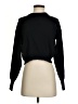 Cotton On Solid Black Turtleneck Sweater Size S - photo 1