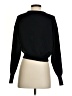 Cotton On Solid Black Turtleneck Sweater Size S - photo 2