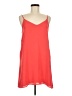 Topshop 100% Polyester Red Tank Top Size 6 - photo 1