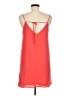 Topshop 100% Polyester Red Tank Top Size 6 - photo 2