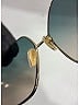 Chloé Teal Tan Butterfly Sunglasses 60mm One size - photo 6