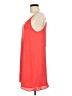 Topshop 100% Polyester Red Tank Top Size 6 - photo 5