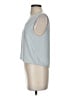 Babaton 100% Polyester Gray Sleeveless Top Size S - photo 5