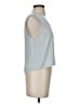 Babaton 100% Polyester Gray Sleeveless Top Size S - photo 4