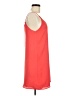 Topshop 100% Polyester Red Tank Top Size 6 - photo 4