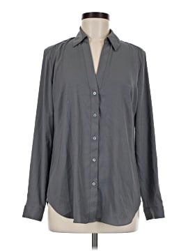 Ann Taylor Long Sleeve Blouse (view 1)