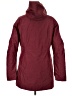 Columbia 100% Polyester Burgundy Snow Jacket Size XS - photo 2