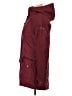 Columbia 100% Polyester Burgundy Snow Jacket Size XS - photo 5