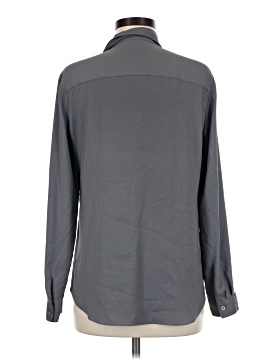 Ann Taylor Long Sleeve Blouse (view 2)