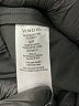 Vince. 100% Polyester Black Dress Pants Size S - photo 5