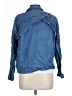 Splendid 100% Tencel Blue 3/4 Sleeve Top Size L - photo 2