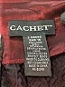 Cachet Burgundy Blazer Size 16 - photo 6