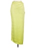 Superdown Green Casual Skirt Size L - photo 1