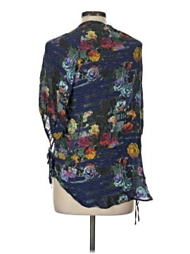 Raquel Allegra 3/4 Sleeve T-Shirt (view 2)