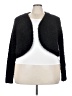 Simplee Black Cardigan Size 24/26 - photo 1