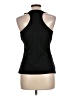 Hale Bob Black Sleeveless Top Size L - photo 2