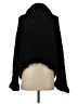 Inhabit Black Cardigan Size 2 - photo 2