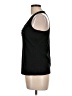 Hale Bob Black Sleeveless Top Size L - photo 5