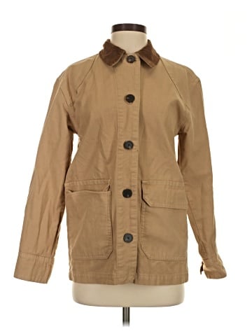 Everlane Trenchcoat (view 1)