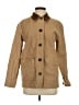 Everlane 100% Cotton Solid Tan Trenchcoat Size XS - photo 1
