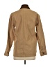 Everlane 100% Cotton Solid Tan Trenchcoat Size XS - photo 2