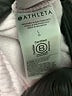 Athleta Solid Gray Casual Pants Size L - photo 7