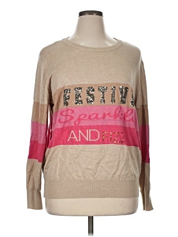 Como Vintage Pullover Sweater (view 1)